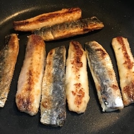 栄養満点 いわしのトマトソースのせ レシピ 作り方 By ボンジュール 楽天レシピ